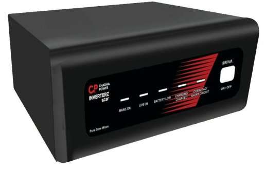Chadha Power Star 850va,12v UPS Inverter