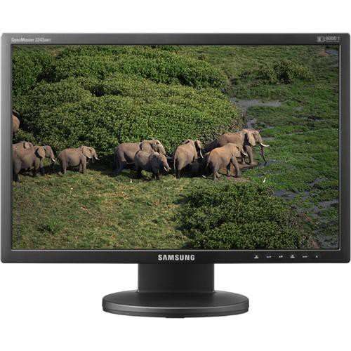 Samsung 22" Widescreen Monitor