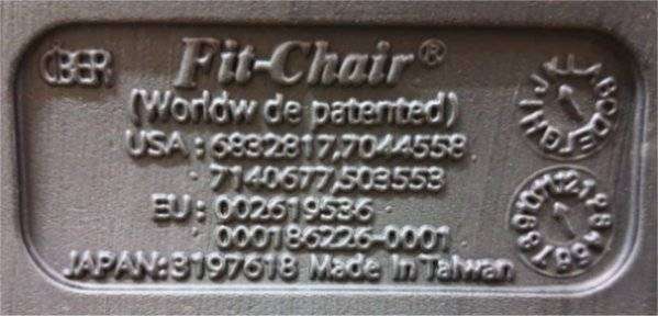 Office Ergonomic Ball Chair (Retail R1980)