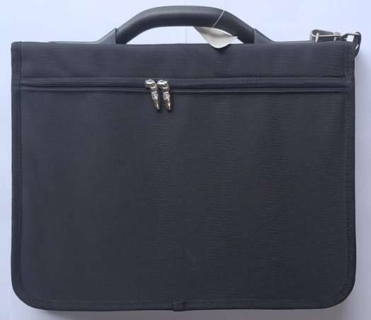 New Laptop Bag with Lock and Shoulder Strap