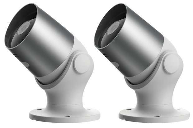 Connex 1080P Outdoor IP Camera 2 Pack (Retail R1799)
