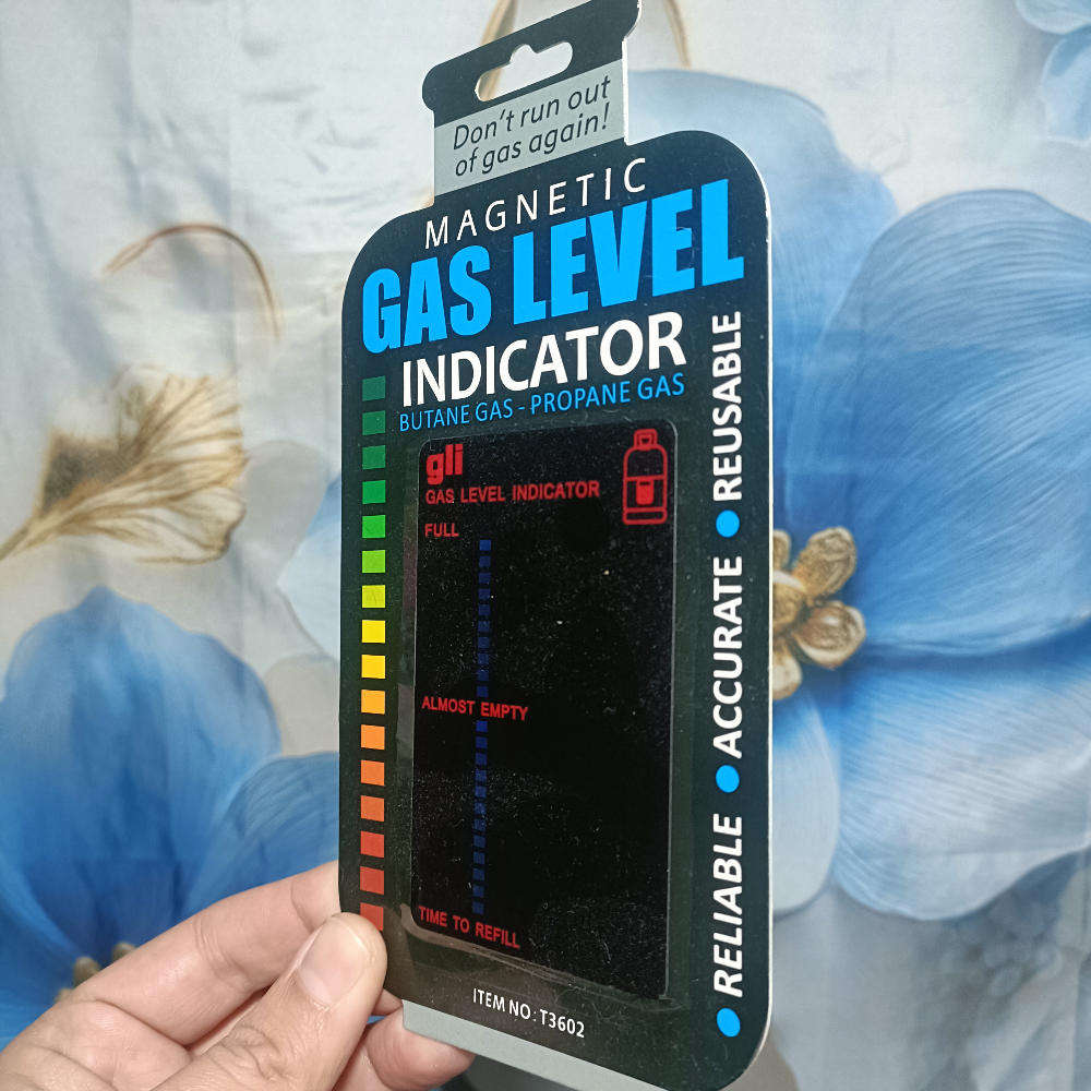 Magnetic Gas Level Indicator
