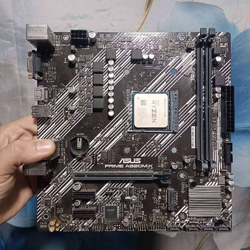 Ryzen 5 3600x Upgrade Kit