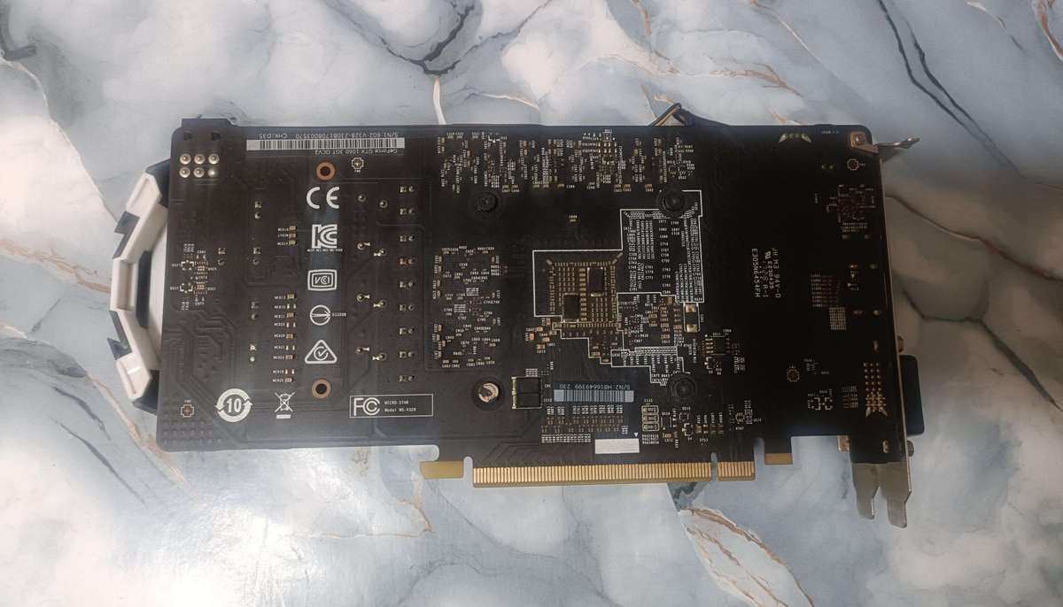 Nvidia GTX 1060 | Free Shipping