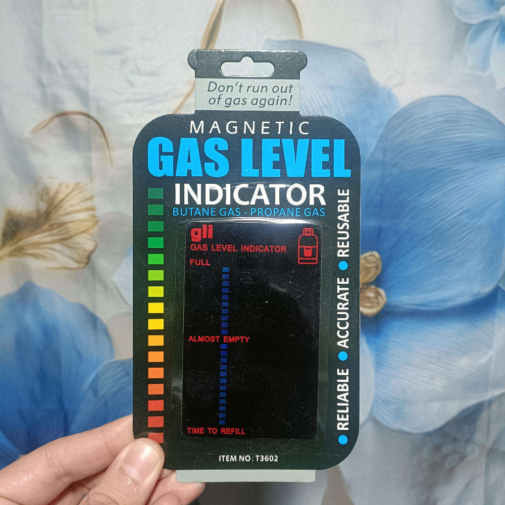 Magnetic Gas Level Indicator