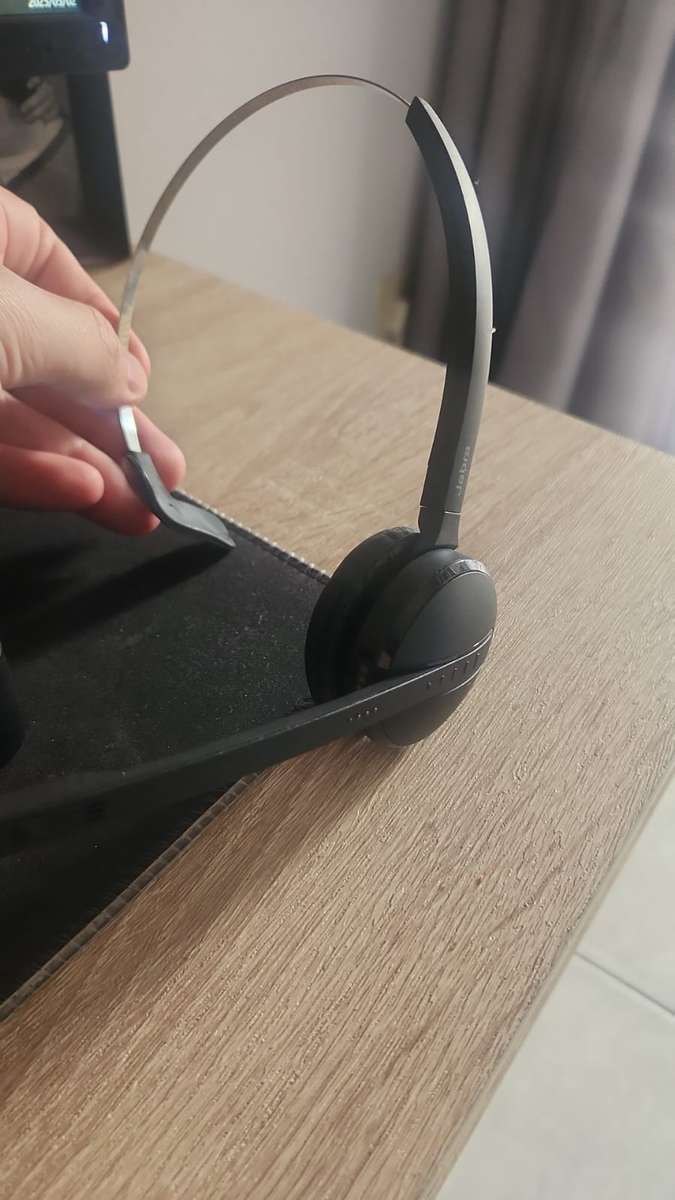 Professional Jabra 9400BS Headset & Stand