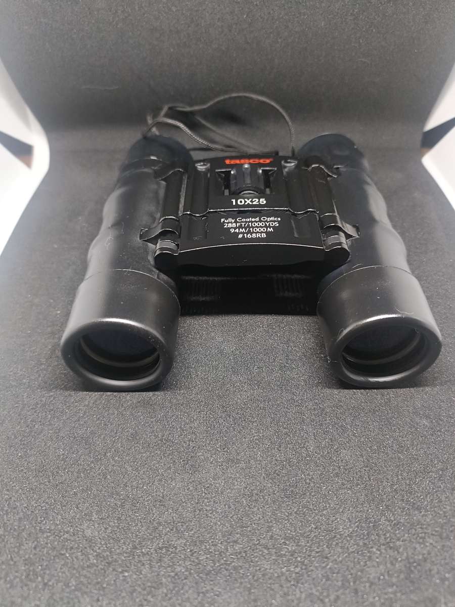 Tasco / Bushnell Binoculars 10x25