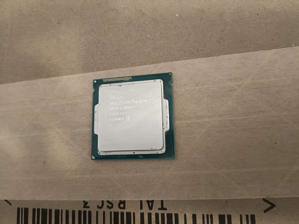 i5-4670 (Socket 1150)