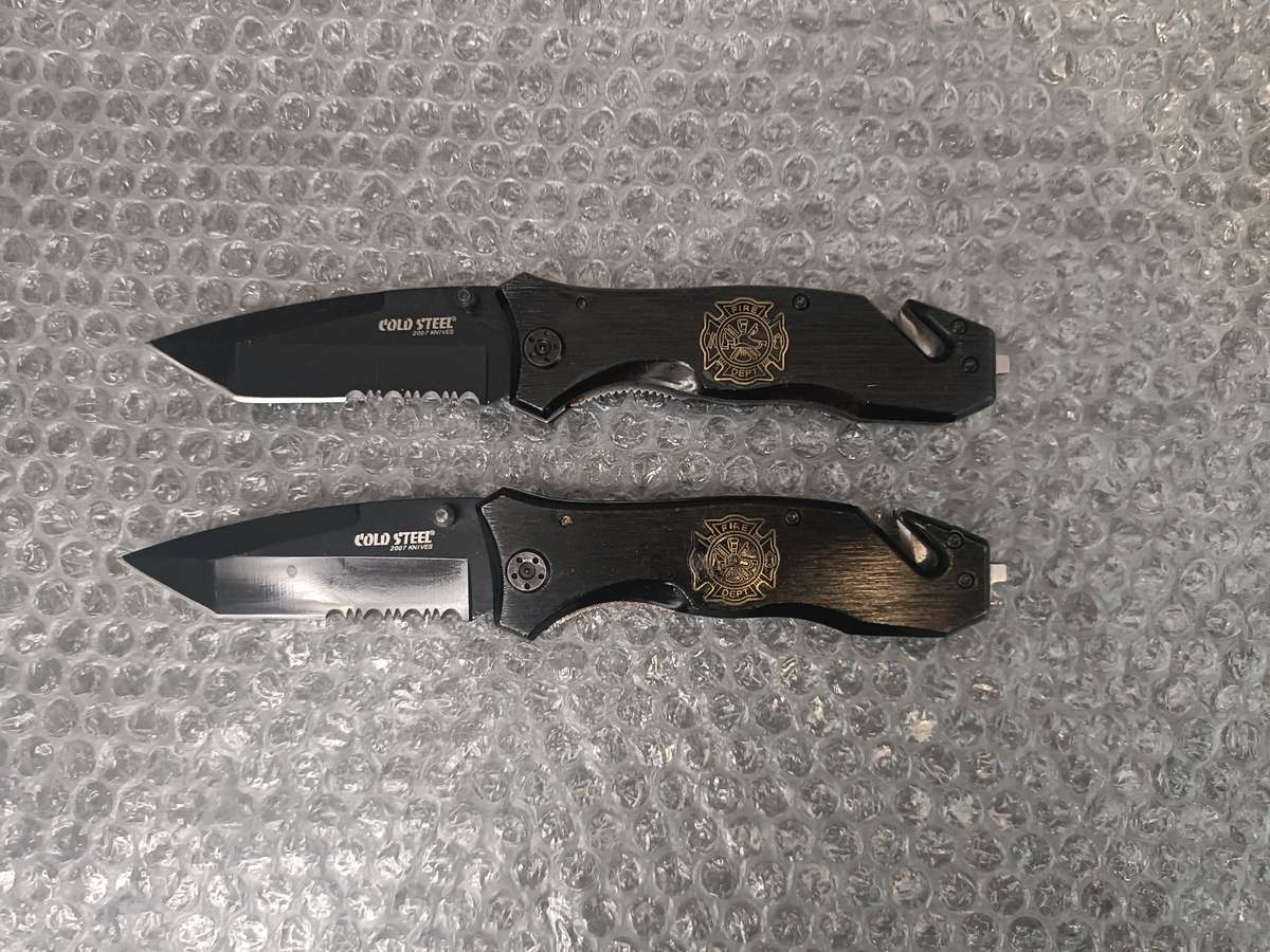 Cold Steel Tactical Knives
