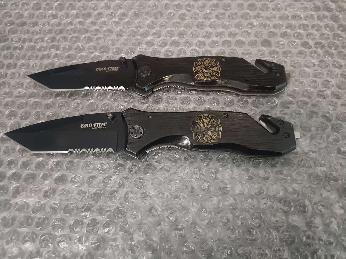 Cold Steel Tactical Knives