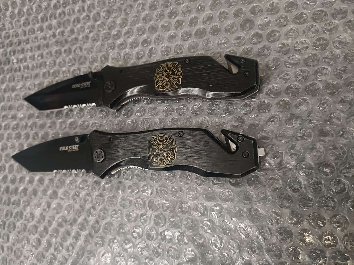 Cold Steel Tactical Knives