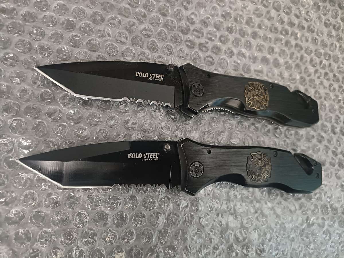 Cold Steel Tactical Knives
