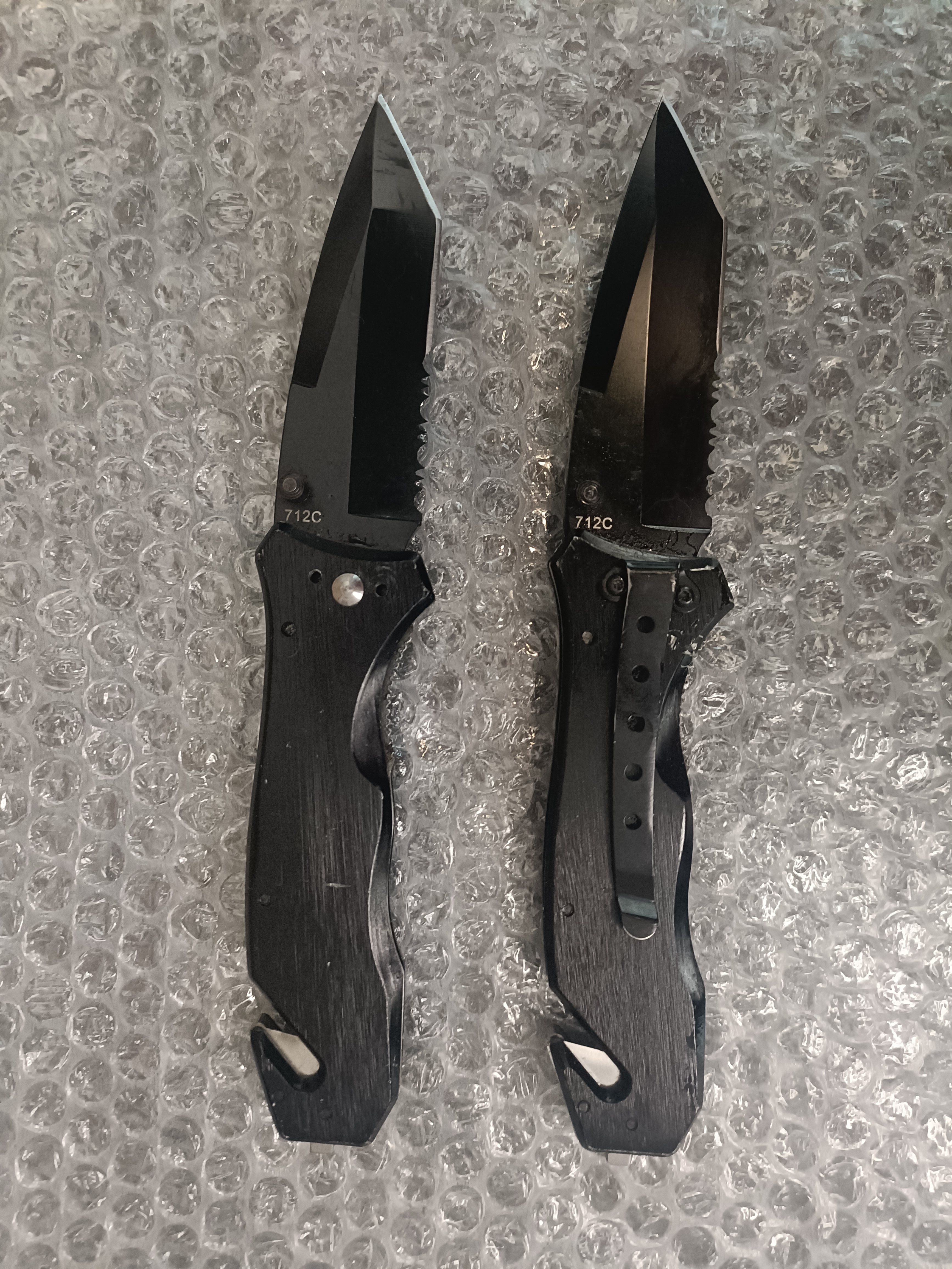 Cold Steel Tactical Knives
