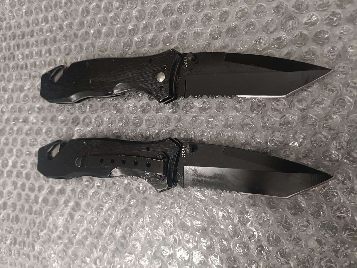 Cold Steel Tactical Knives