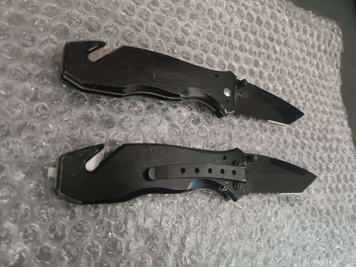 Cold Steel Tactical Knives