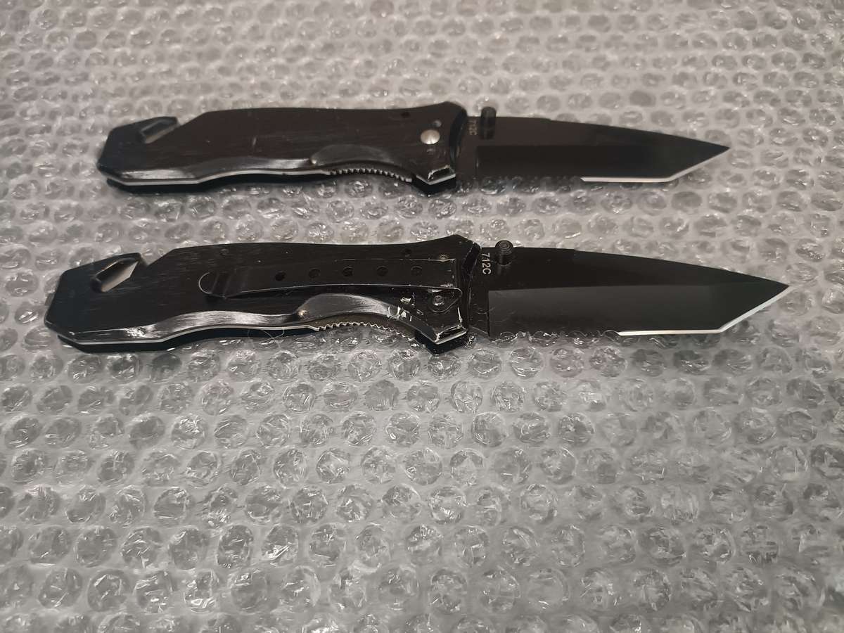 Cold Steel Tactical Knives