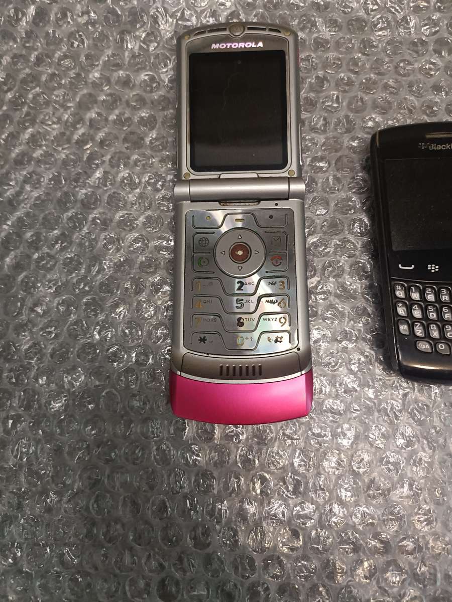 The Legendary Trio Cellphones