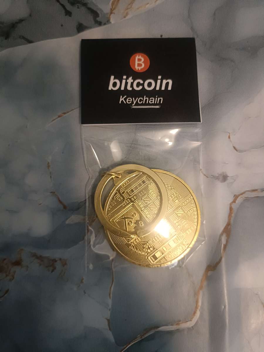 Bitcoin Keychain