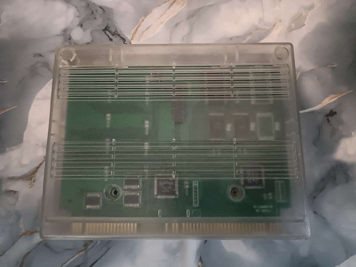 **EXTREMELY RARE** Neo Geo Game Cartridge