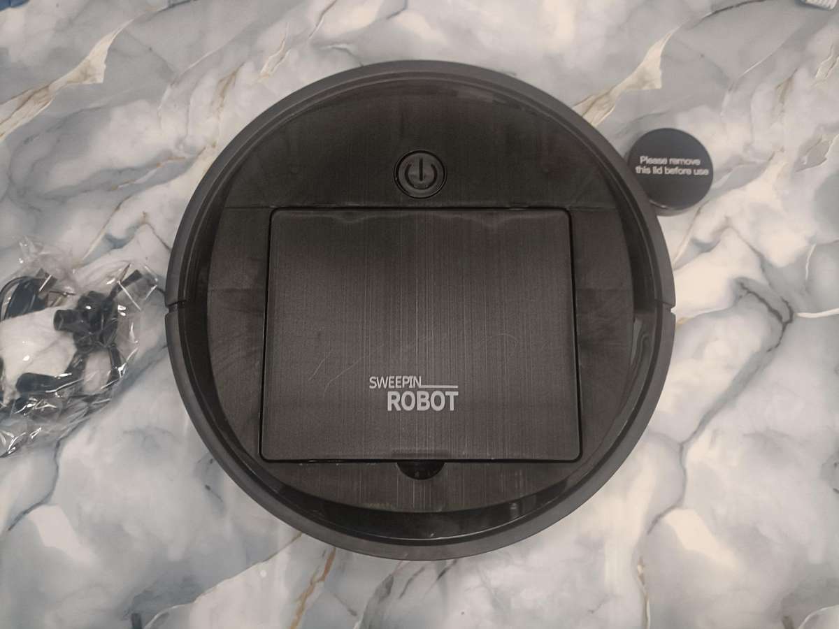 Robot Vaccuum Cleaner (Automatic)