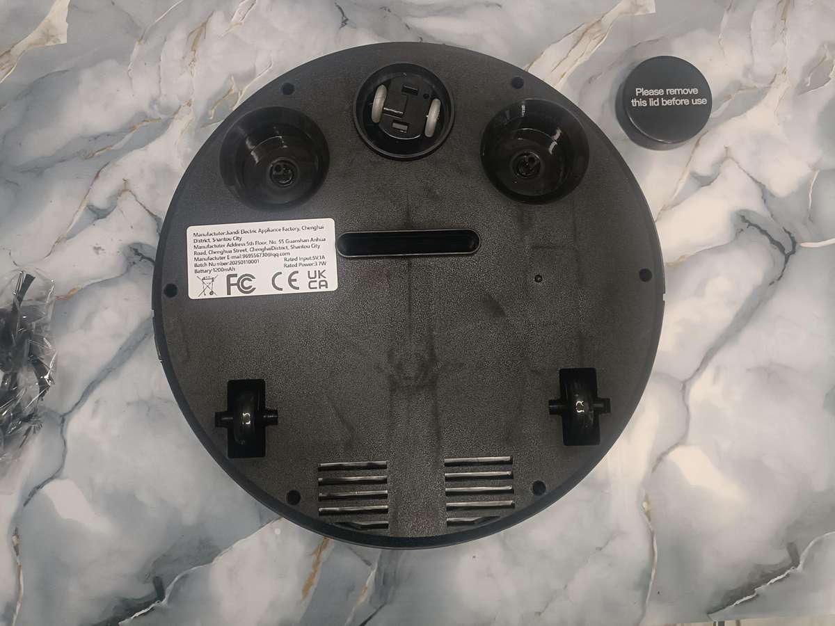 Robot Vaccuum Cleaner (Automatic)