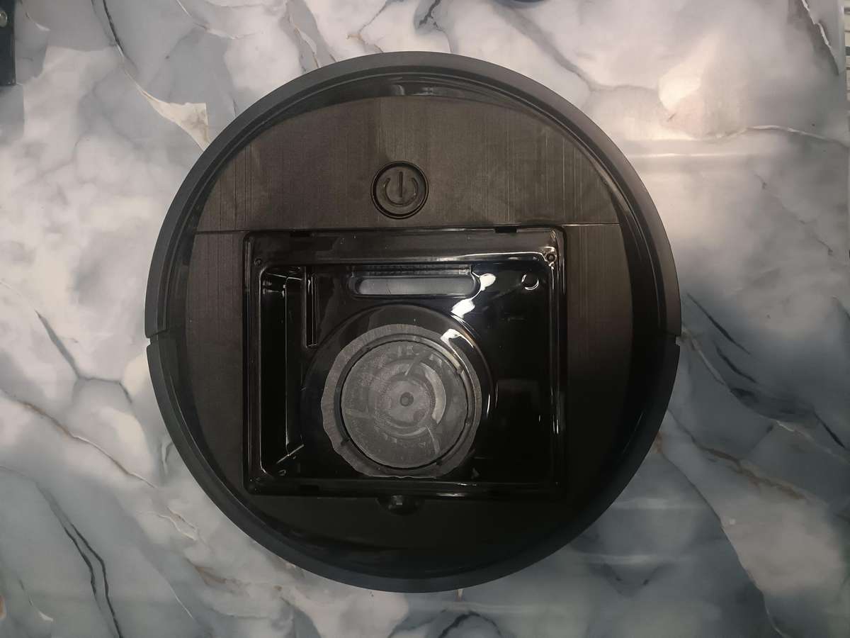 Robot Vaccuum Cleaner (Automatic)