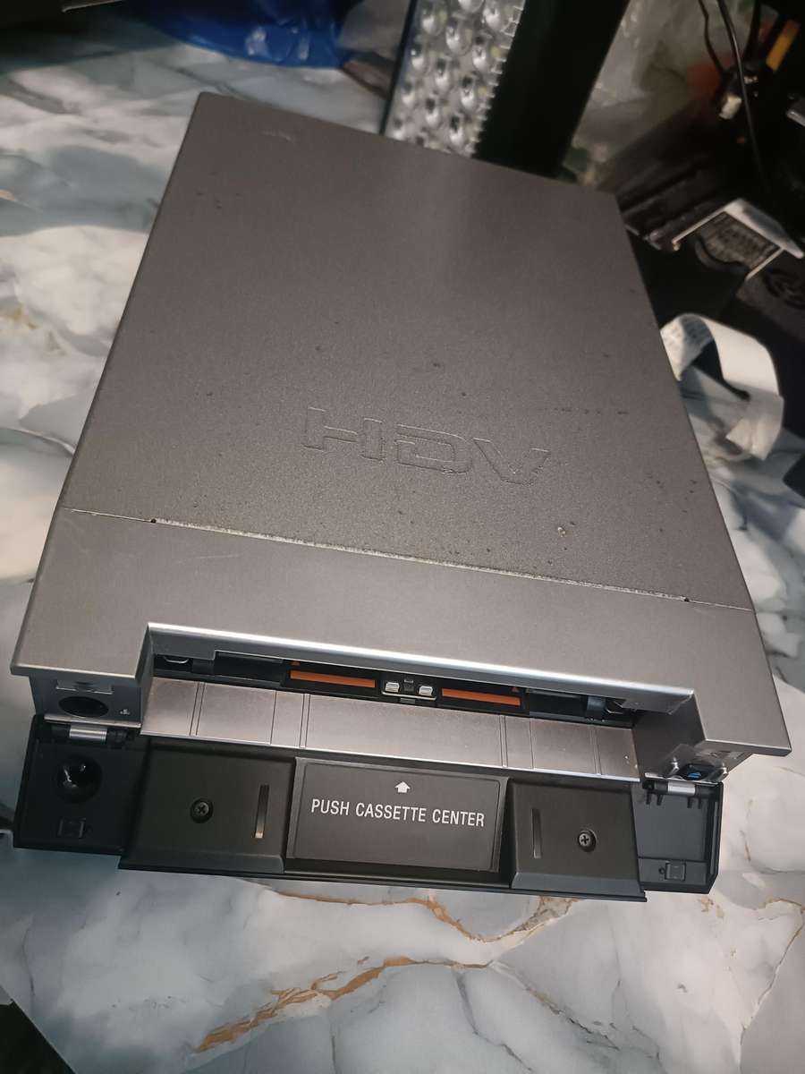 Sony HVR-M15J HDV Camcorder VCR MiniDV DV Tape Compatible