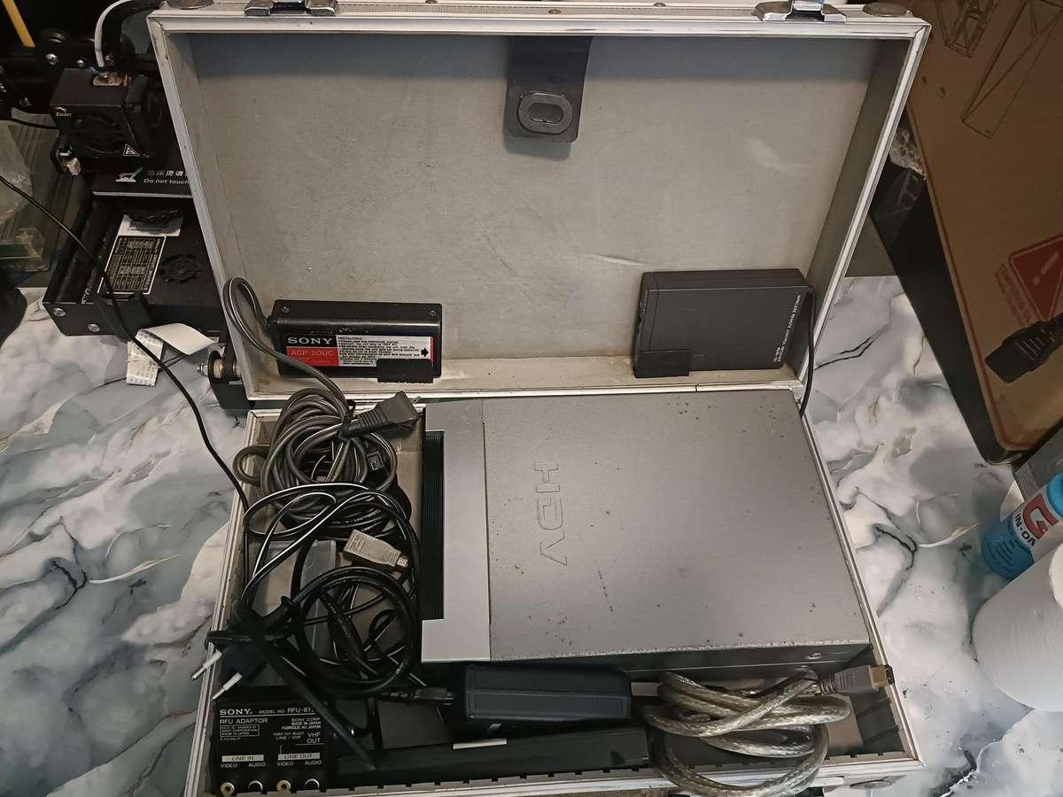 Sony HVR-M15J HDV Camcorder VCR MiniDV DV Tape Compatible