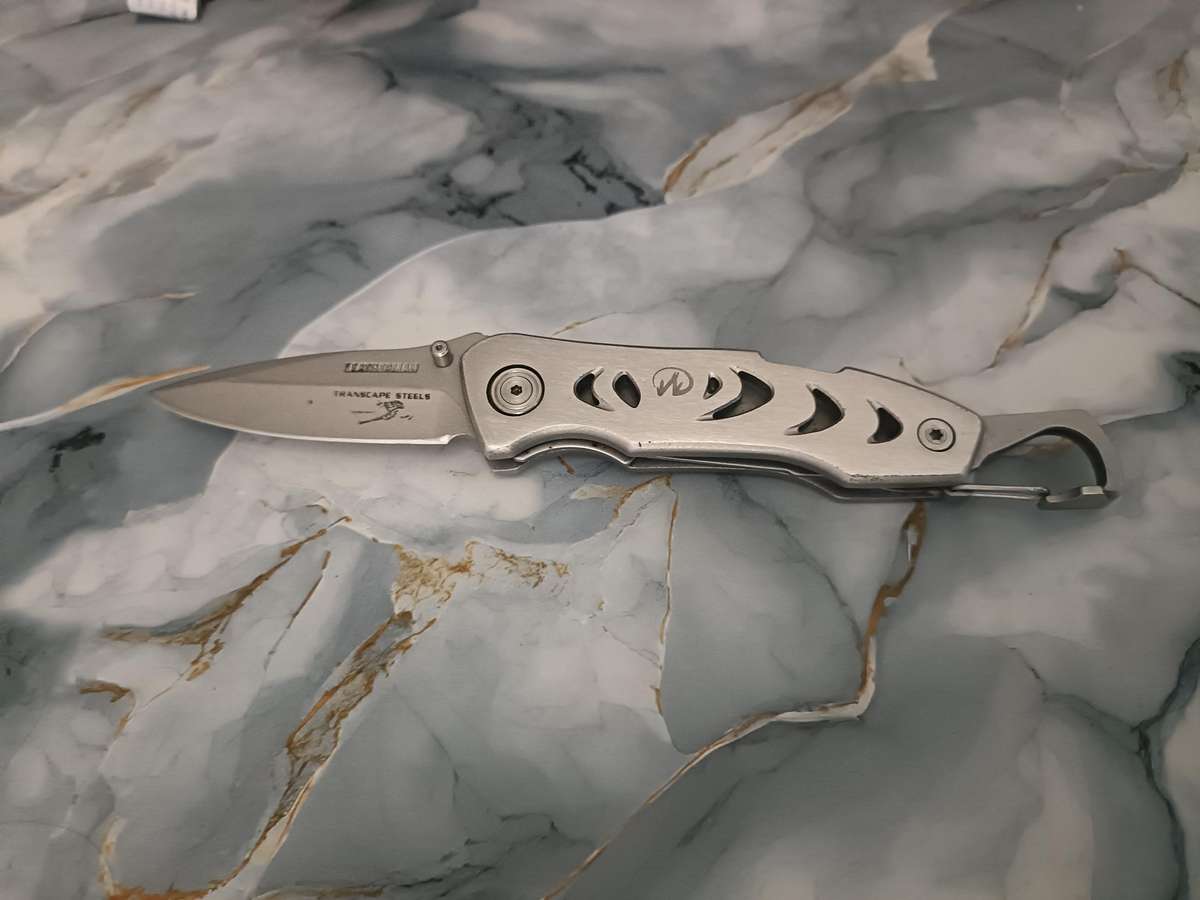 Rare Leatherman C302