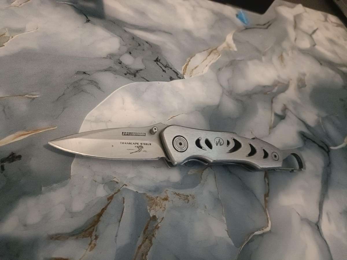 Rare Leatherman C302