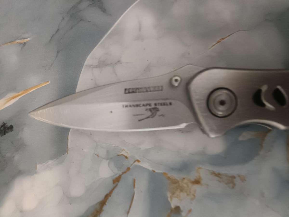 Rare Leatherman C302