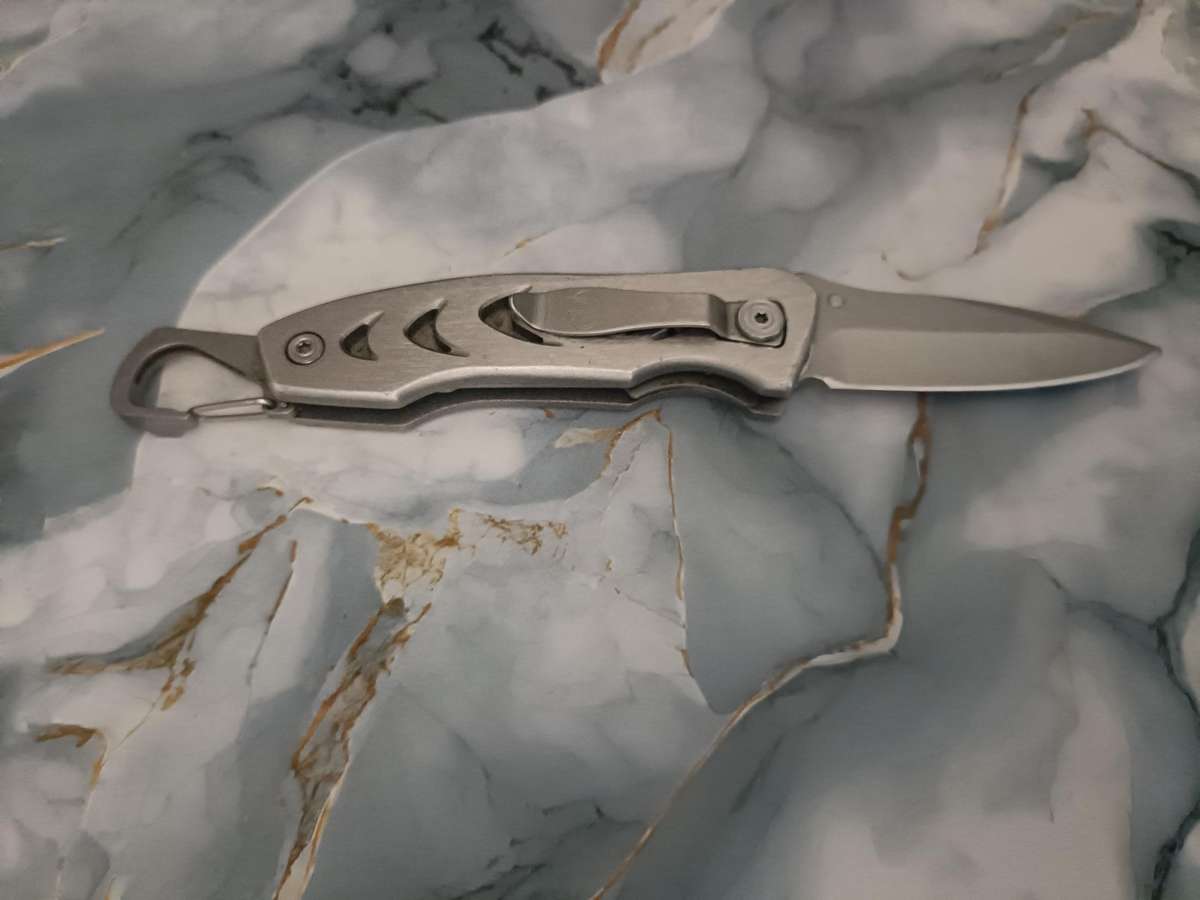 Rare Leatherman C302
