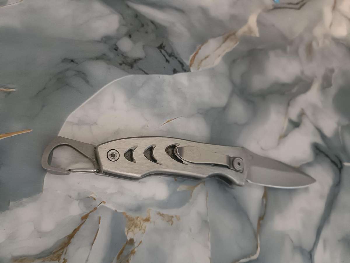 Rare Leatherman C302