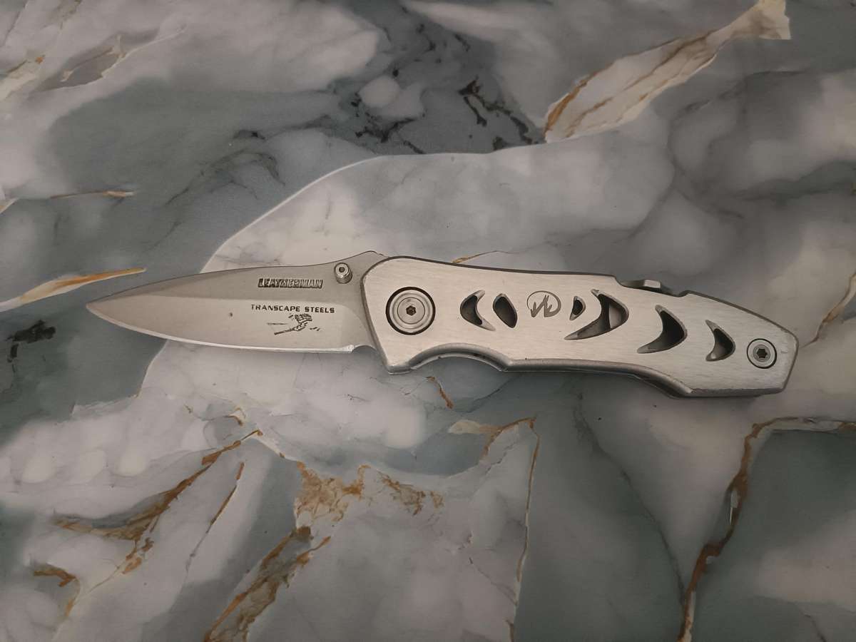 Rare Leatherman C302