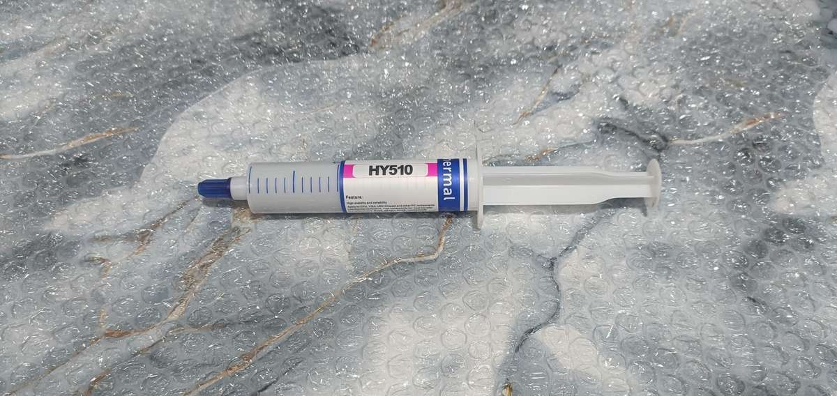 30G XXL Thermal Paste (The Best Thermal Paste)