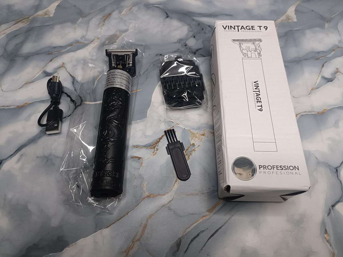 Vintage T9 Beard Trimmer