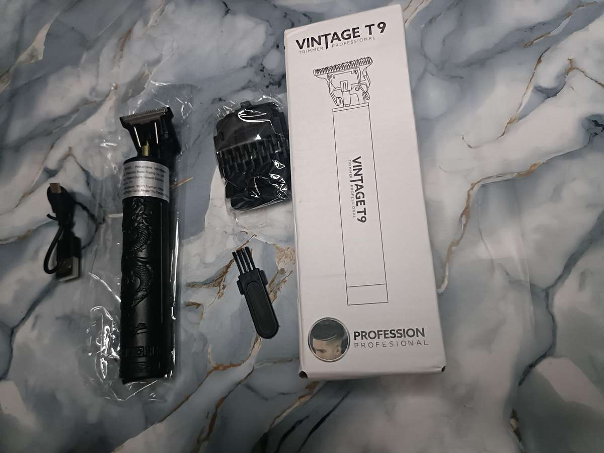 Vintage T9 Beard Trimmer