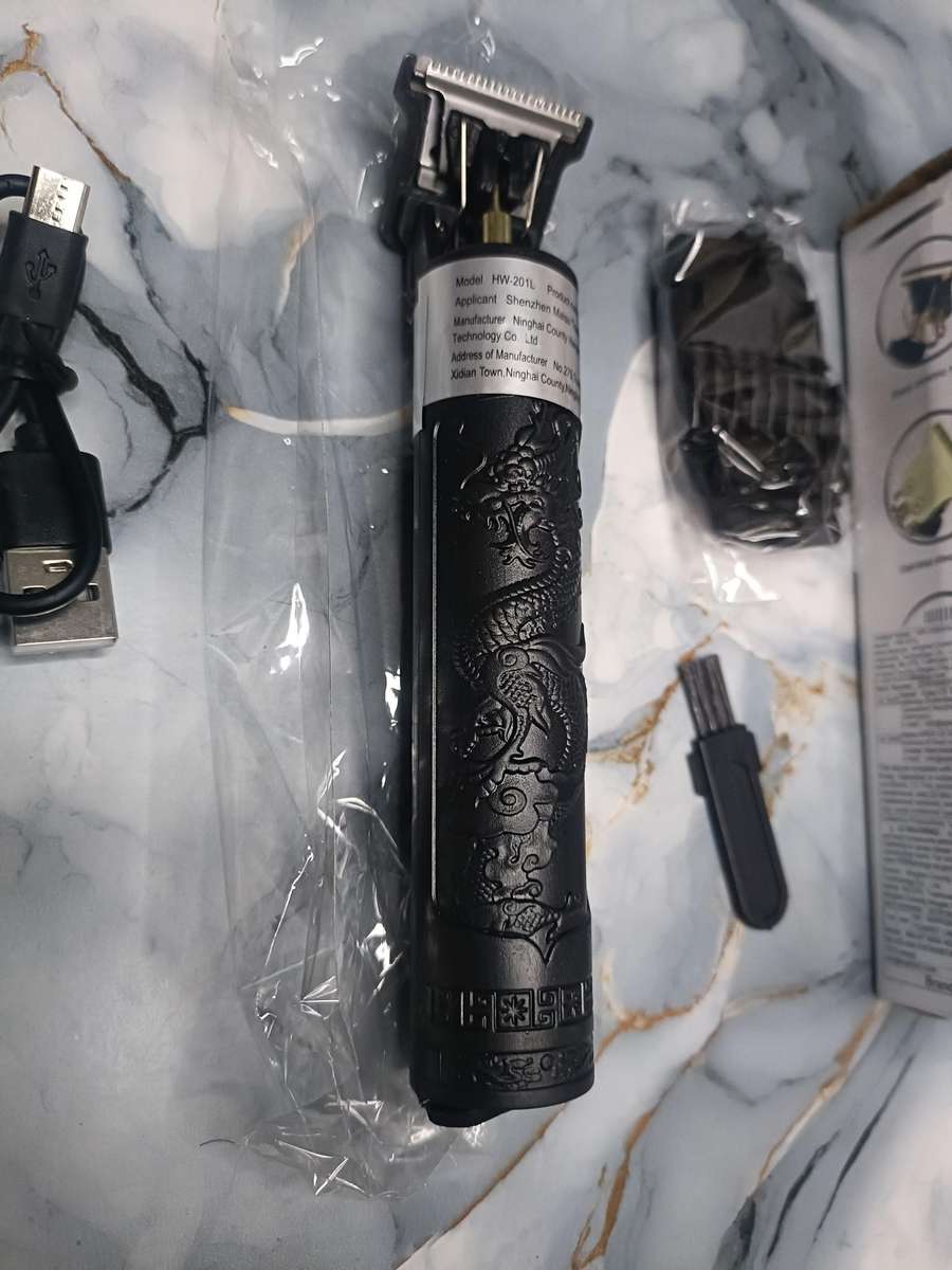 Vintage T9 Beard Trimmer