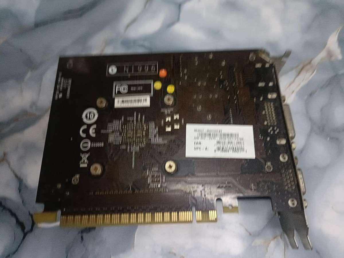 2GB MSI N640GT Graphics Card