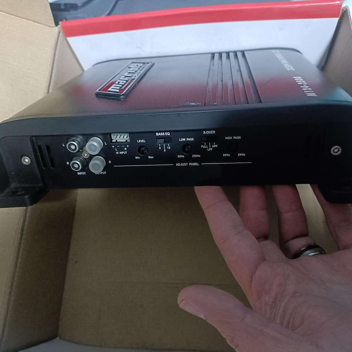 Car Amp (Free Shipping)