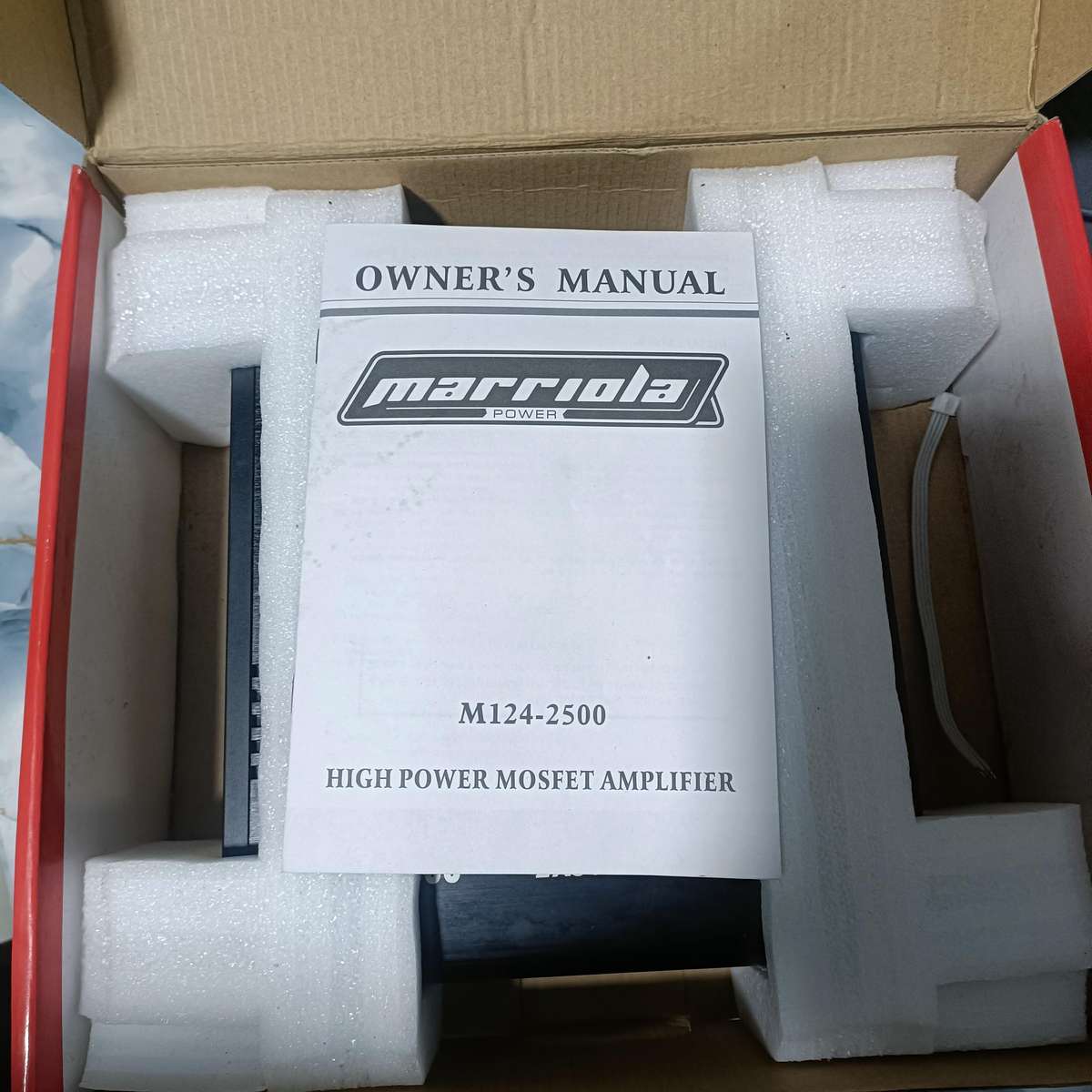 Car Amp (Free Shipping)