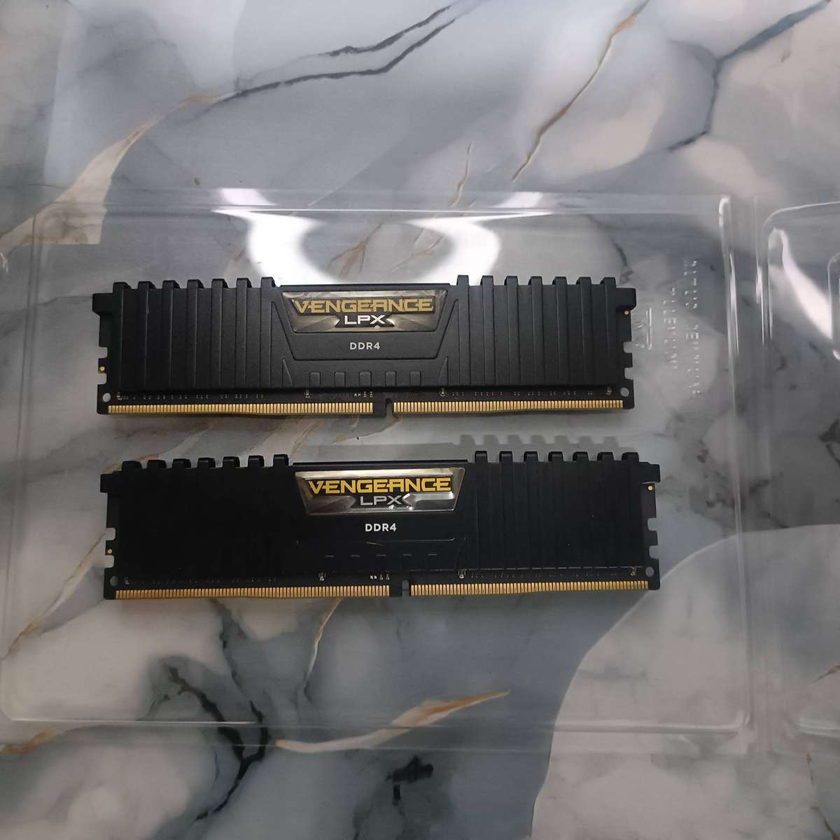 Corsair DDR4 8GB x2 Ram Sticks
