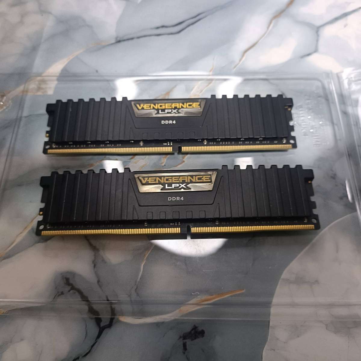 Corsair DDR4 8GB x2 Ram Sticks