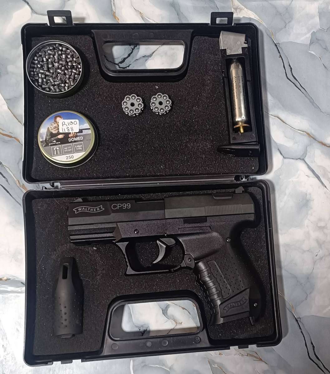 Umarex Walther CP99 4.5MM Pellet