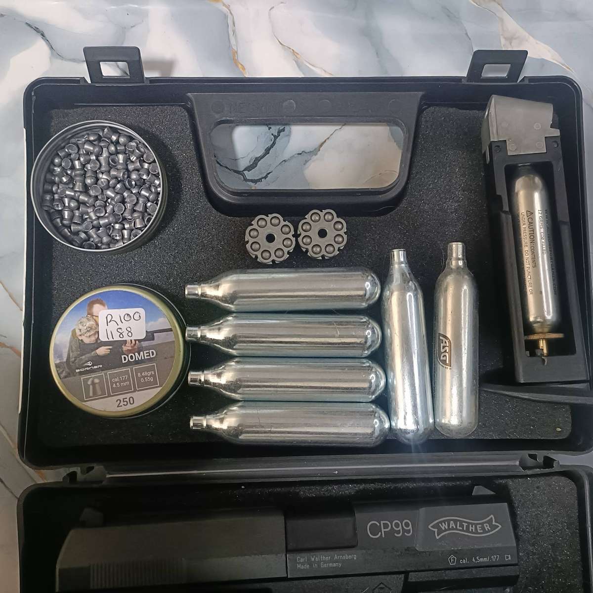 Umarex Walther CP99 4.5MM Pellet