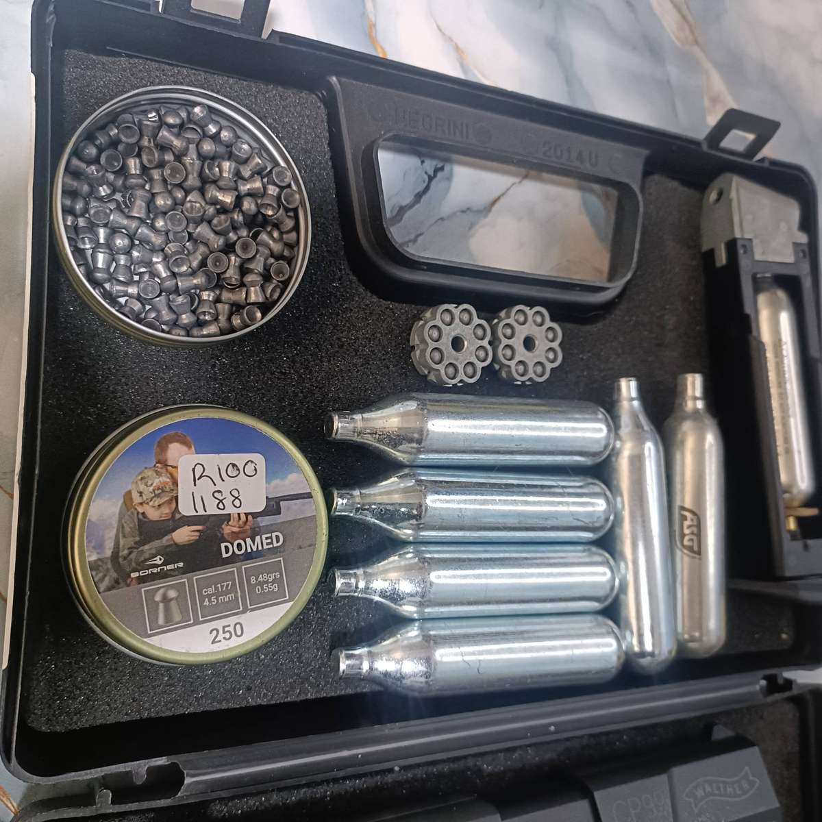 Umarex Walther CP99 4.5MM Pellet