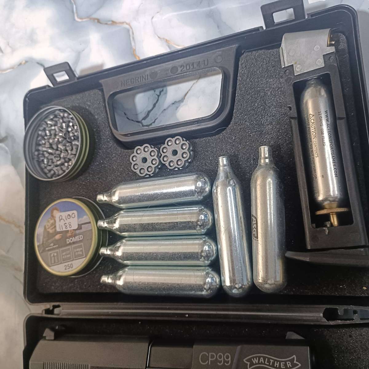 Umarex Walther CP99 4.5MM Pellet