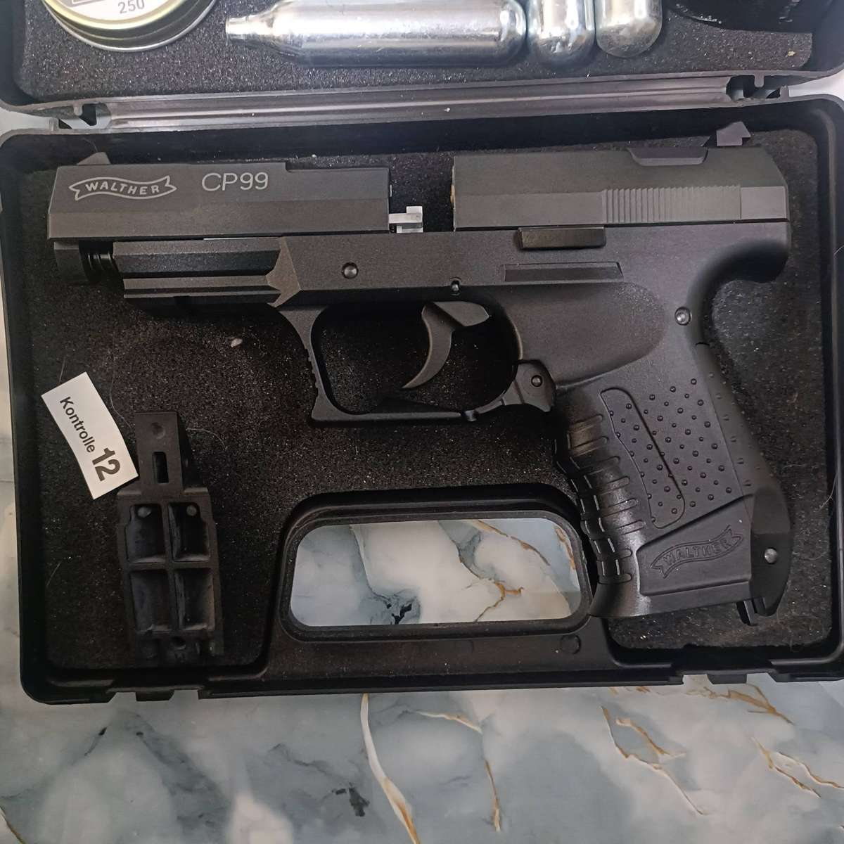 Umarex Walther CP99 4.5MM Pellet