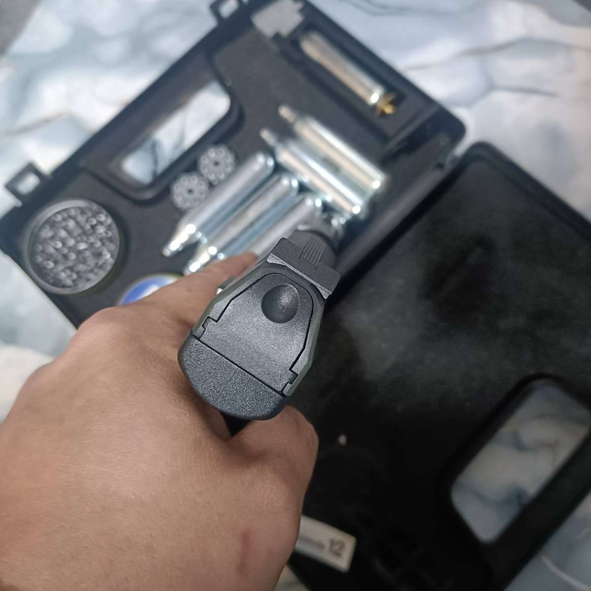 Umarex Walther CP99 4.5MM Pellet