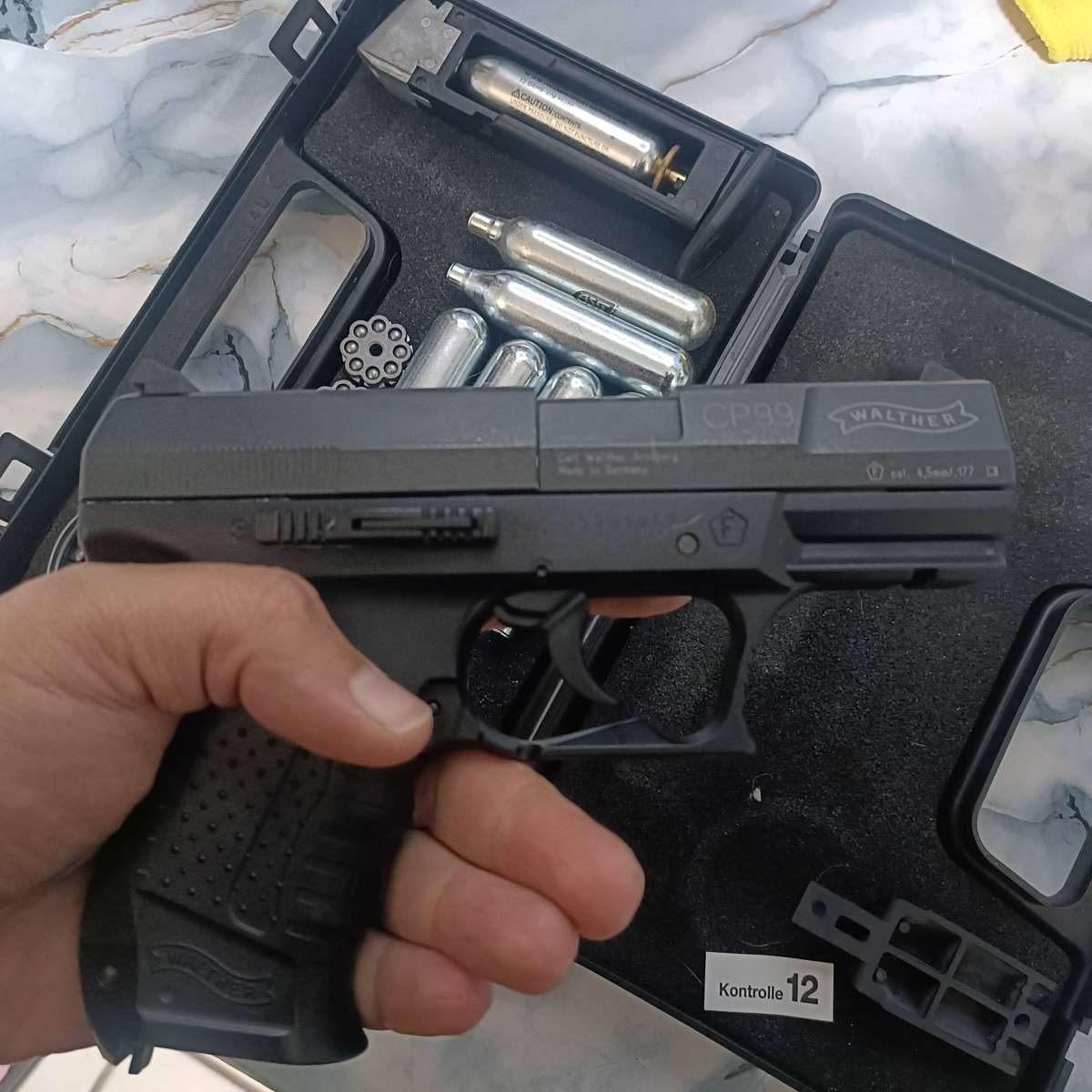 Umarex Walther CP99 4.5MM Pellet